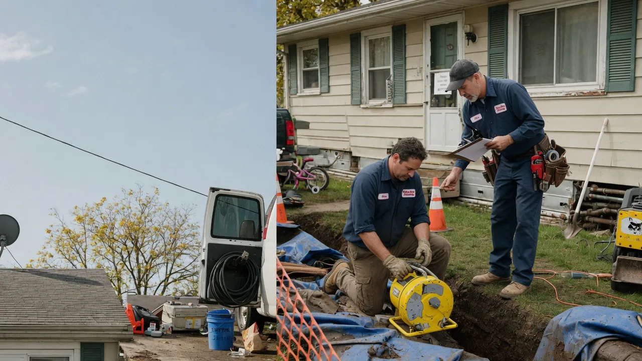 Emergency Plumber in Lake City, MN near me